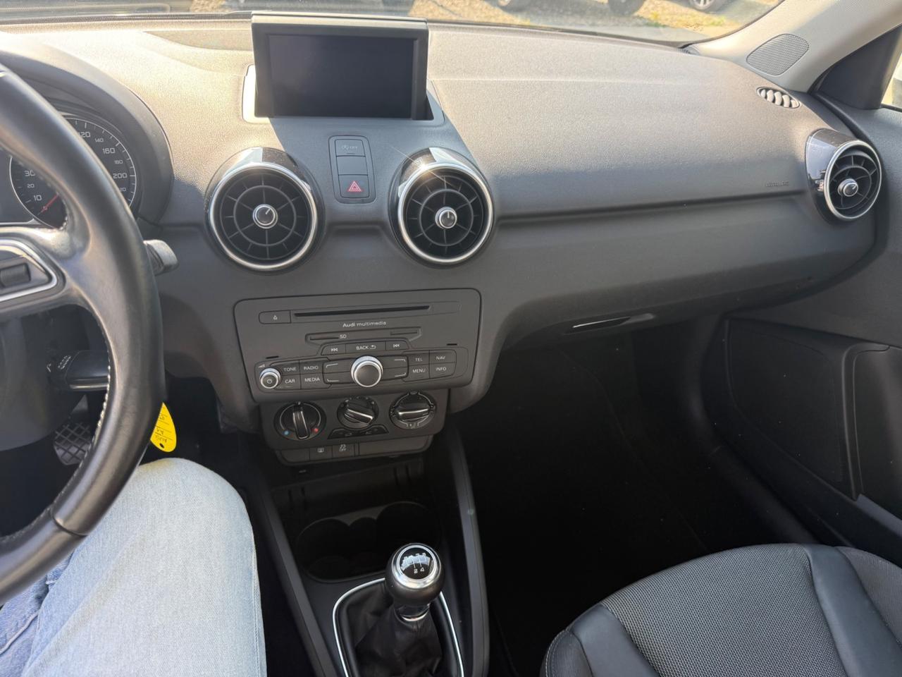 Audi A1 1.2 TFSI Admired