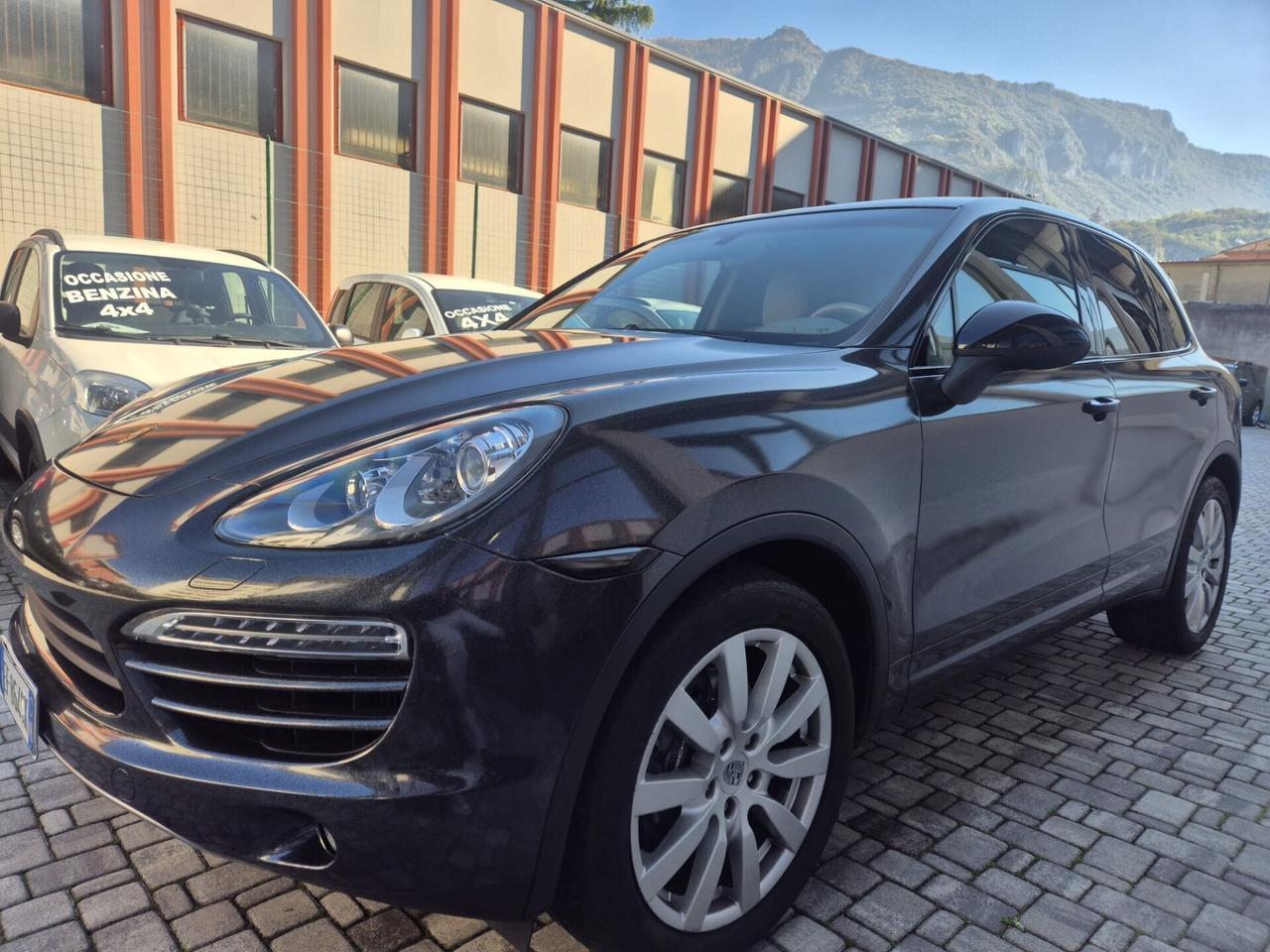 PORSCHE CAYENNE 3.0 V6 tdi tiptronic
