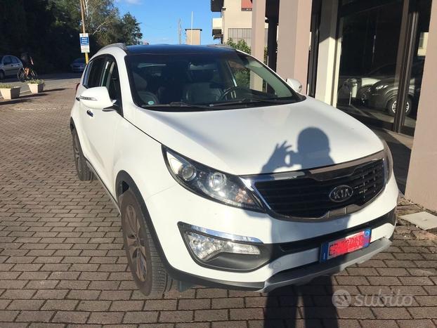 KIA Sportage 1.7 CRDI VGT 2WD Active