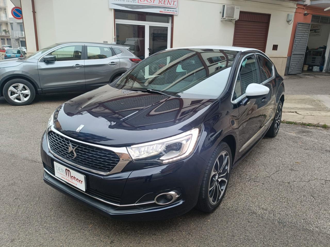 Ds DS4 4 BlueHDi 120 S&S So Chic