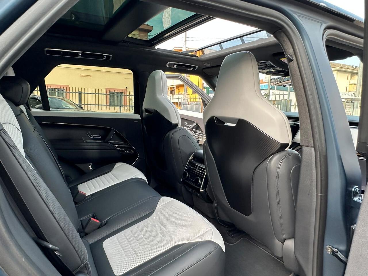 RANGE ROVER SPORT SV EDITION TWO 635CV