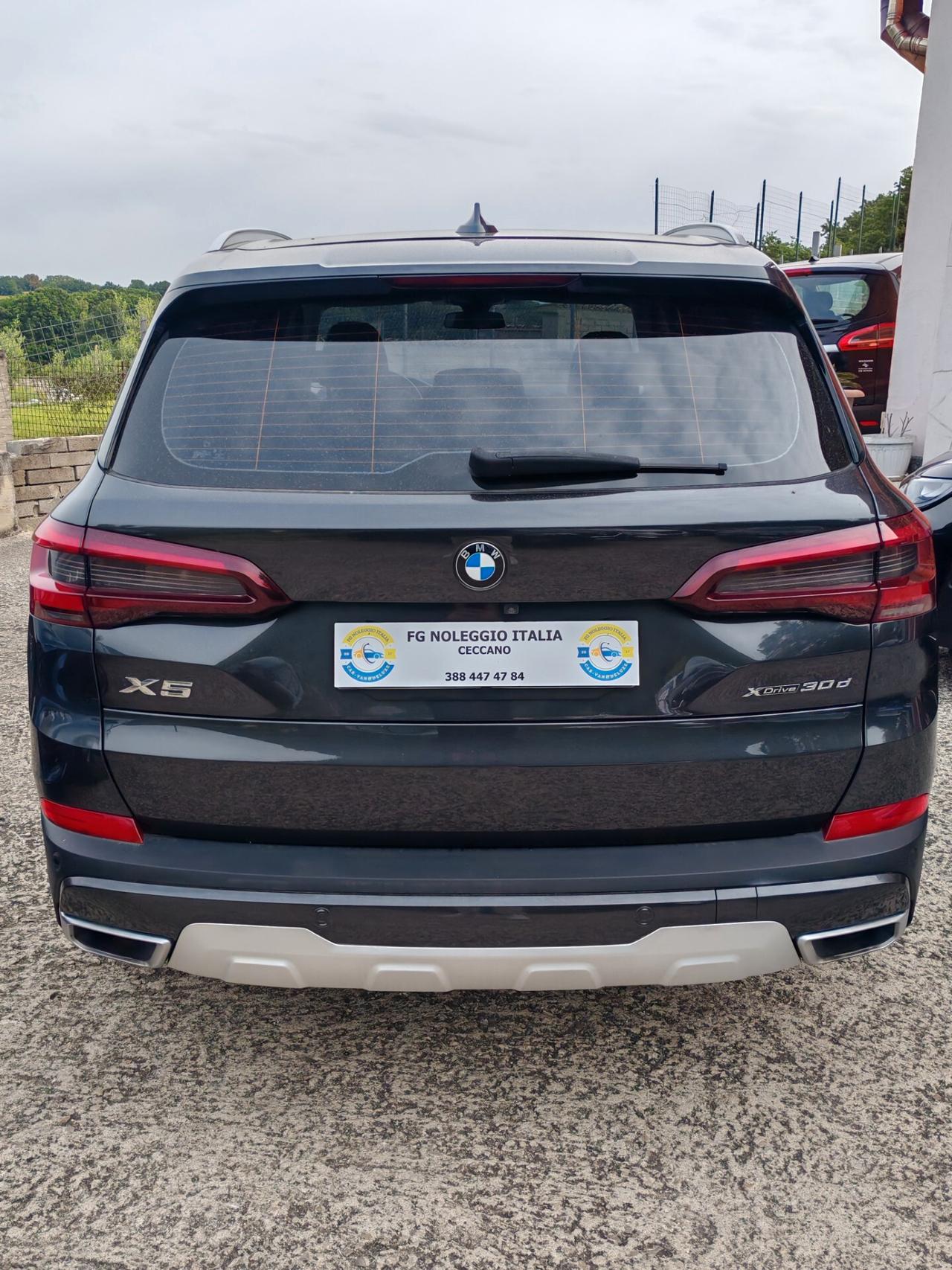 BMW X5 M-SPORT 286CV -
