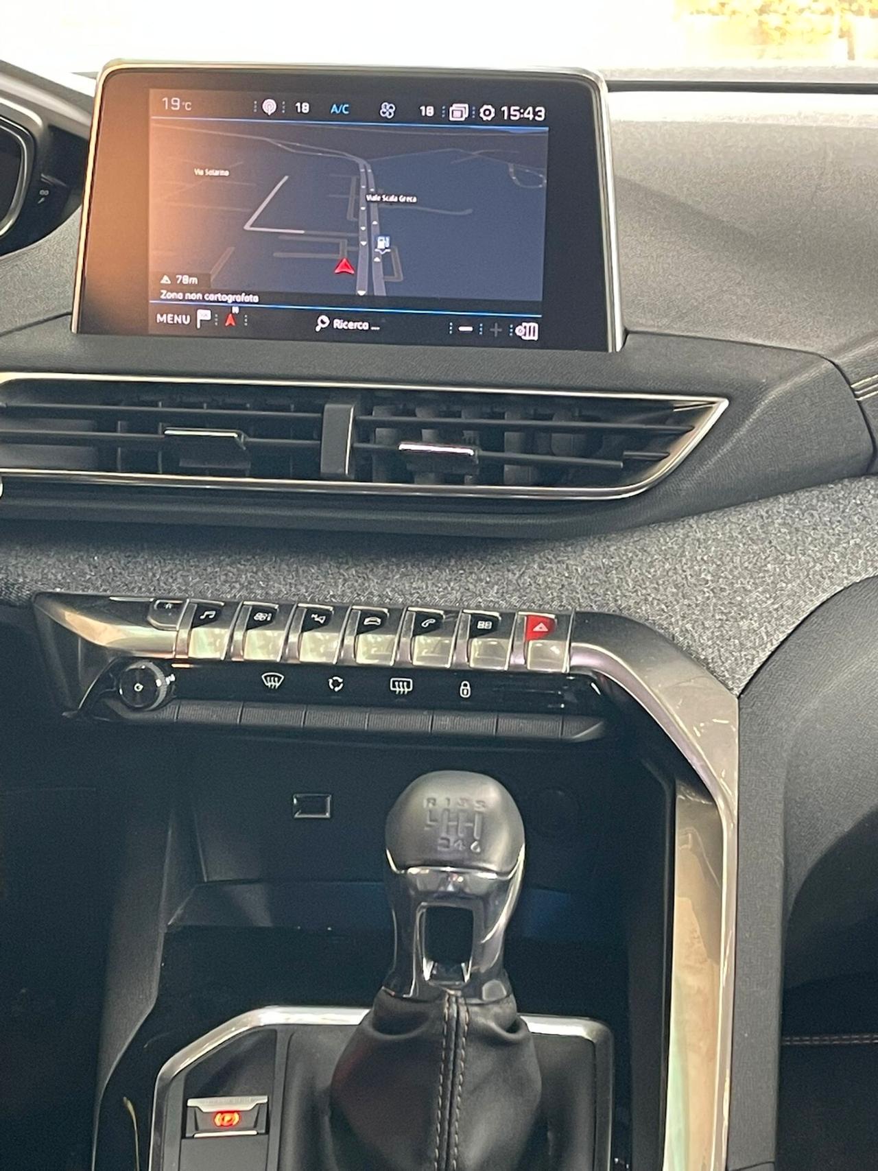 Peugeot 3008 BlueHDi 130 S&S GT Line