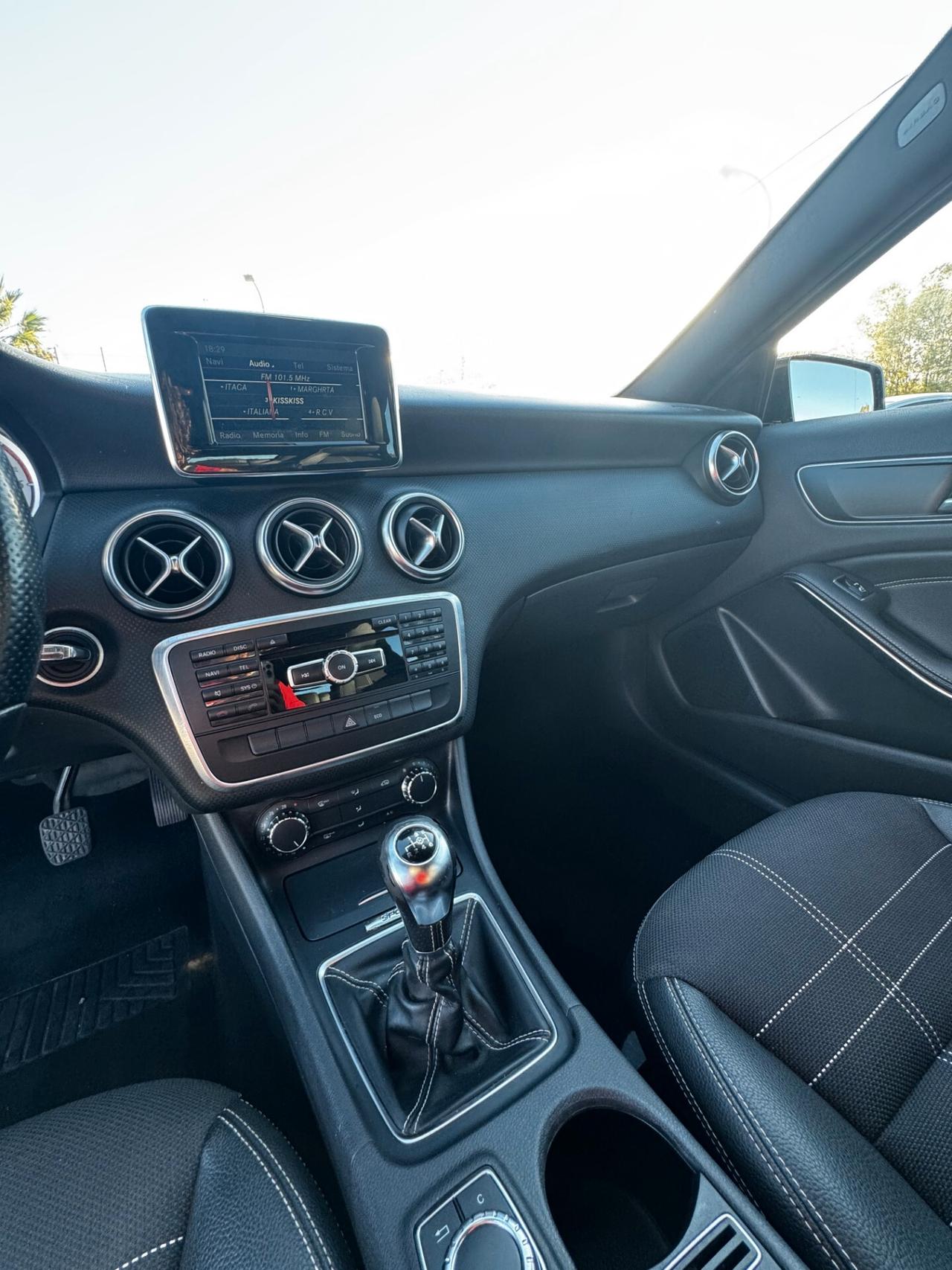 Mercedes-benz A 180 CDI Sport