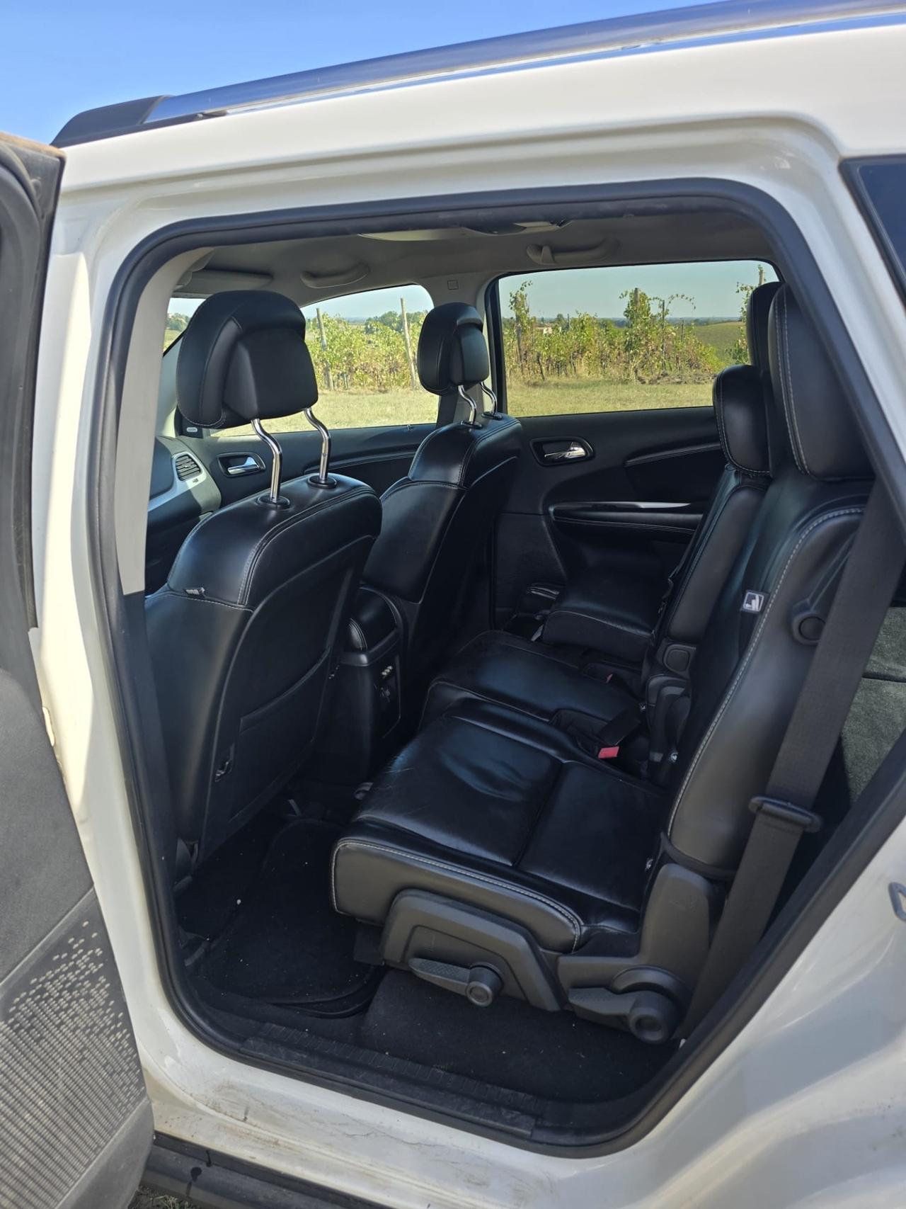 Fiat Freemont 2.0 Mjt 170 CV 4x4 aut. Lounge