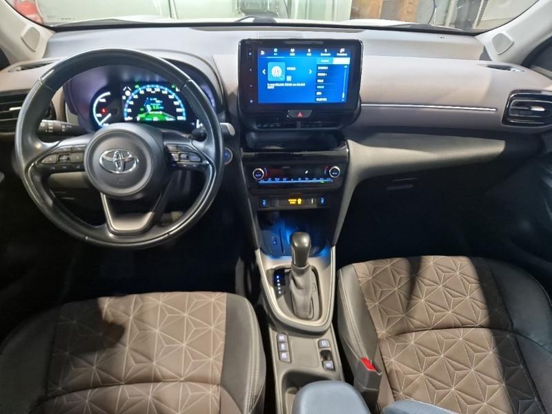TOYOTA YARIS CROSS 1.5H 92 CV E-CVT LOUNGE SUV