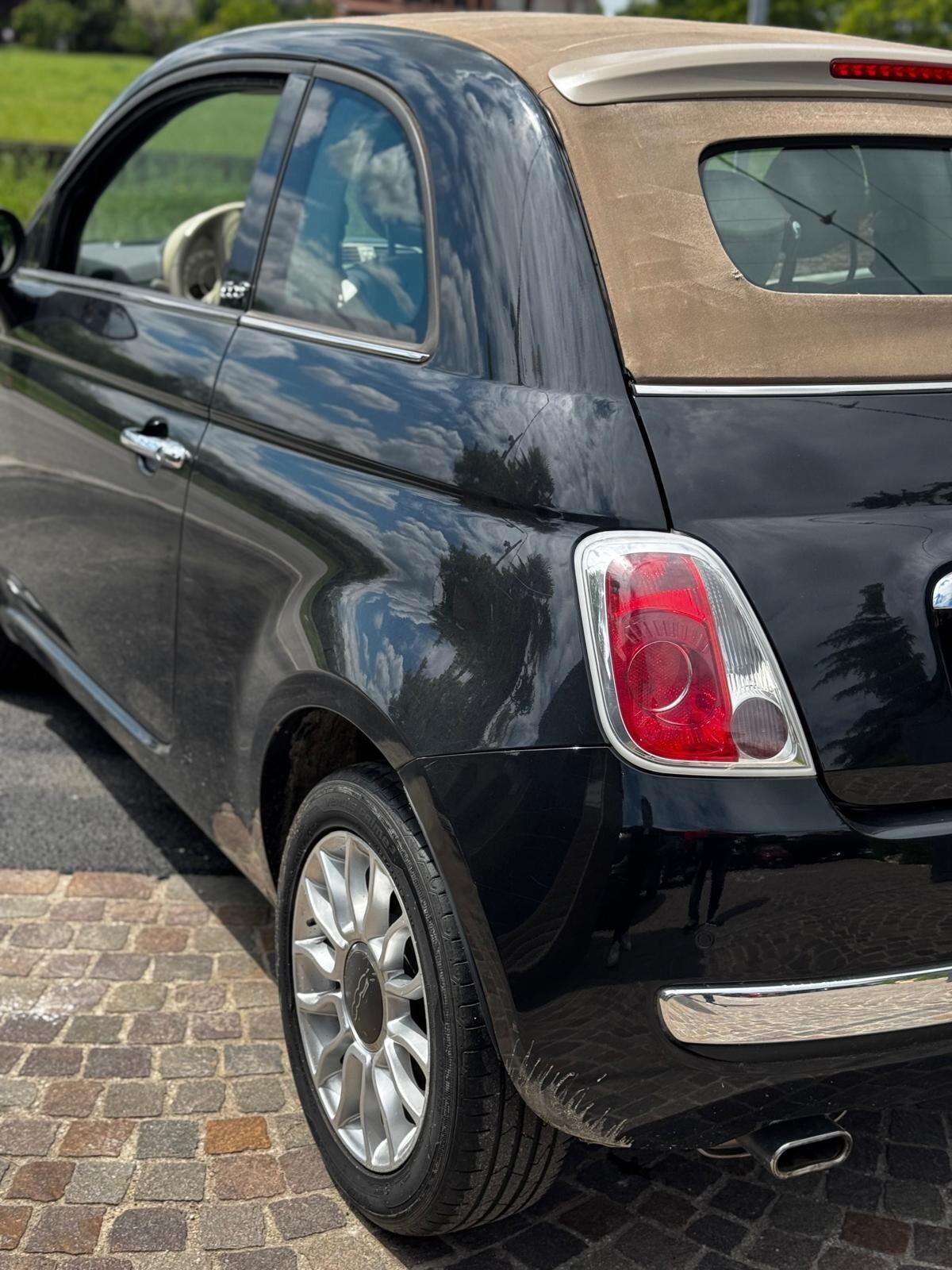 Fiat 500 C 1.2 Color Therapy
