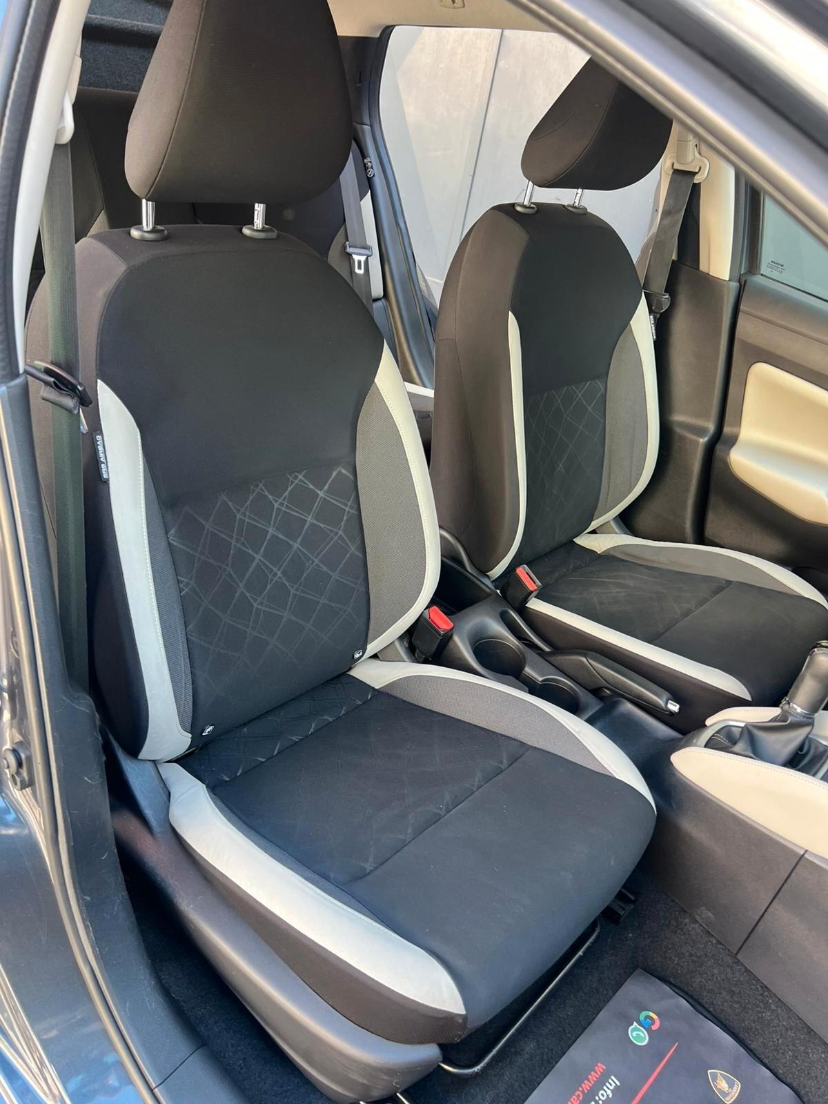 Nissan Micra 1.5 dCi 8V 5 porte N-Connecta