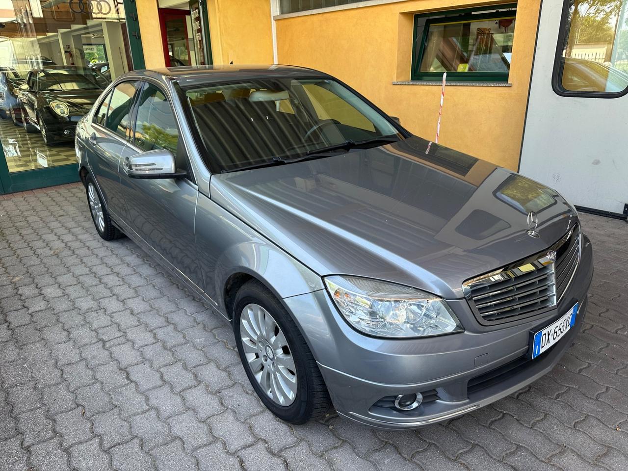 Mercedes-benz C 220 CDI BlueEFFICIENCY Elegance