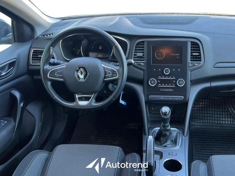 Renault Mégane Sporter SW 1.5 Blue dCi 95 CV NAVI Business