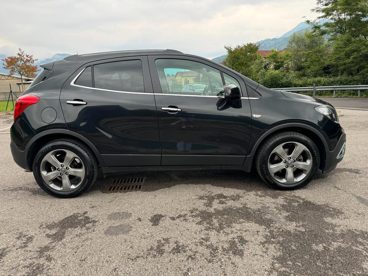 Opel Mokka 1.7 CDTI Ecotec 130CV 4x2 Start&Stop Cosmo