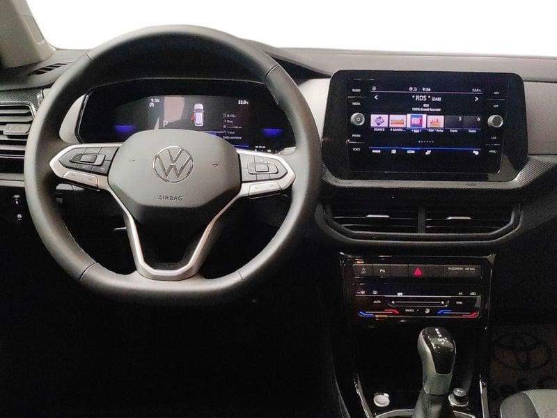 Volkswagen T-Cross 1.0 TSI 115 CV DSG Style