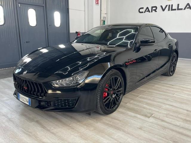 Maserati Ghibli V6 Diesel 275 CV Nerissimo Edition