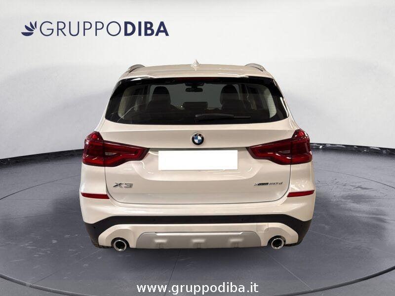 BMW X3 G01 2017 Diesel xdrive20d mhev 48V xLine auto
