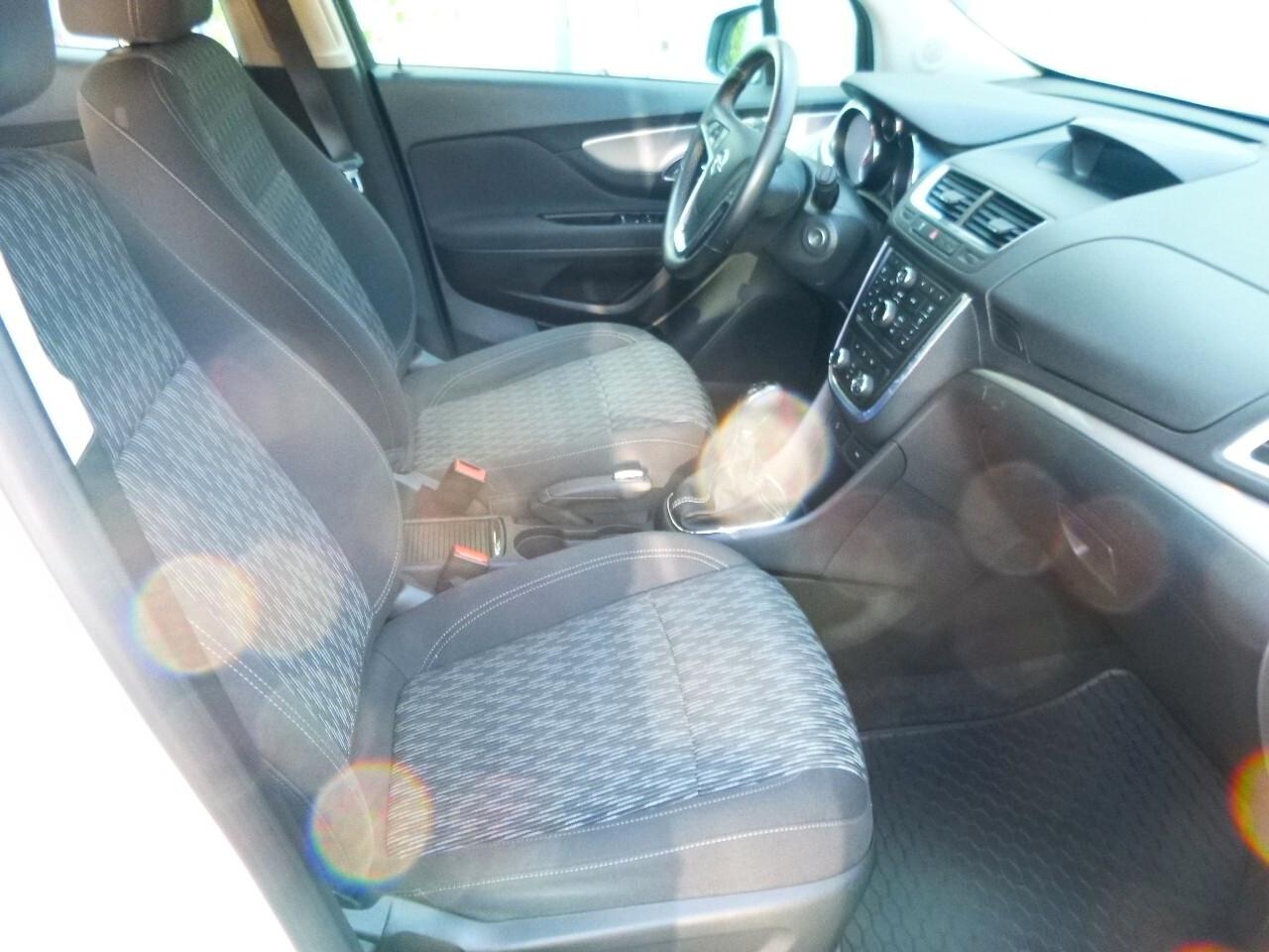 Opel Mokka 1.7 CDTI Ecotec 130CV 4x4 Start&Stop Cosmo