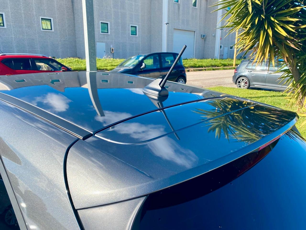 Ford Puma 1.0 EcoBoost Hybrid 125 CV S&S Titanium