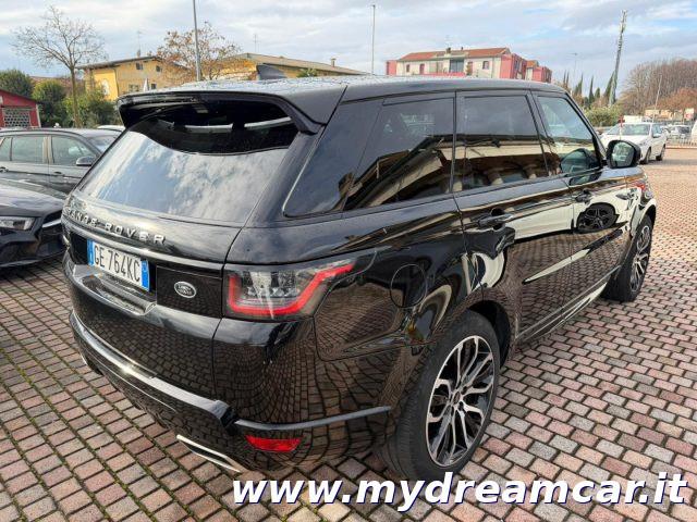 LAND ROVER Range Rover Sport 3.0D l6 MHEV 249 CV HSE Dynamic