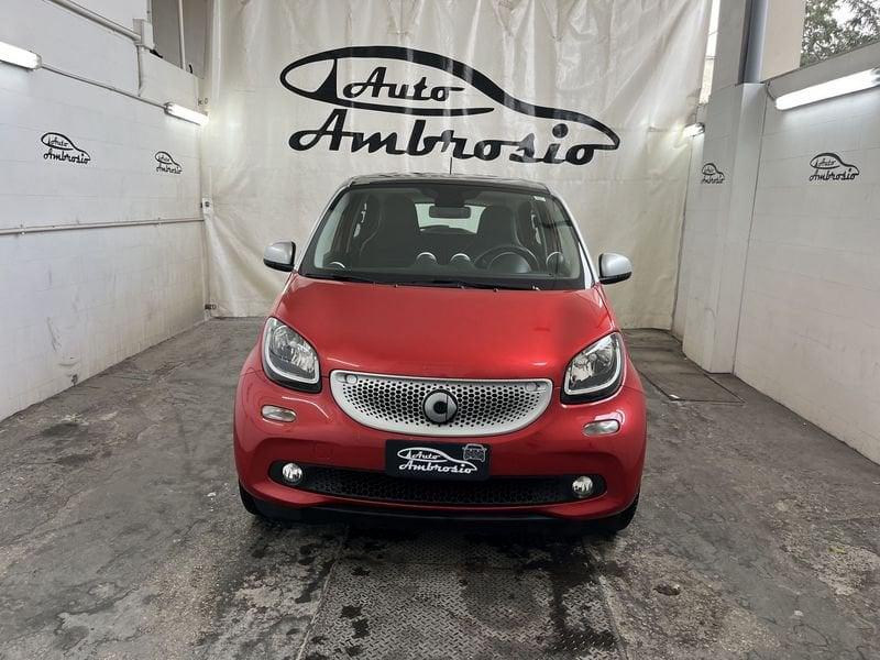 smart forfour forfour 70 1.0 Prime