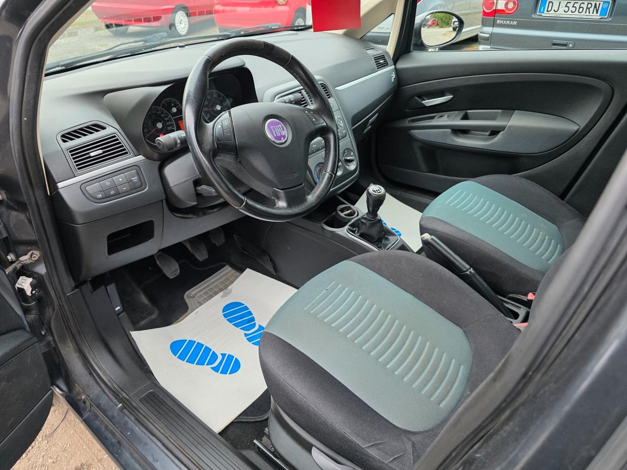 Fiat Grande Punto 1.3 MJT Neopatentati