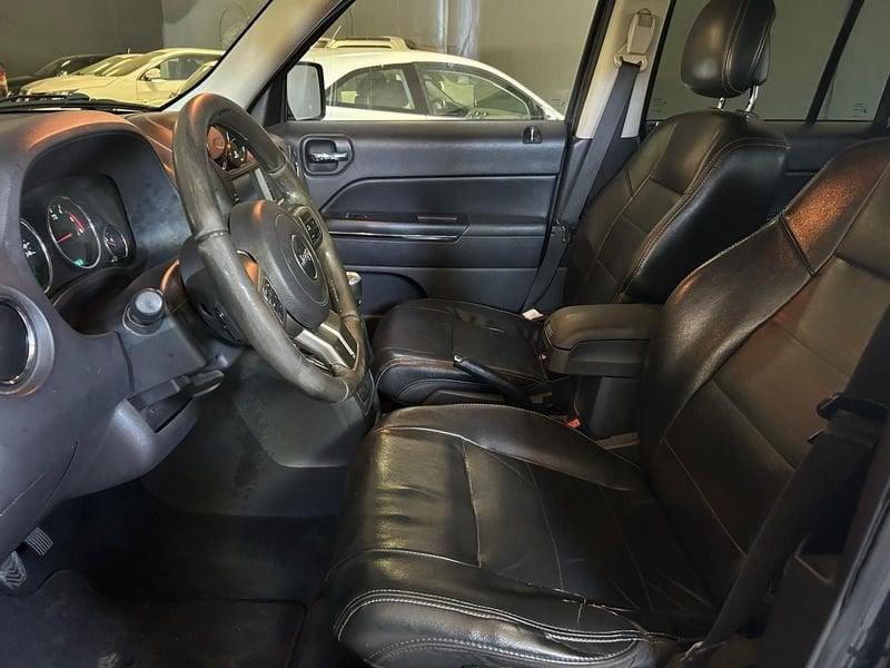 Jeep Patriot Patriot 2.2 crd Limited 4wd my11