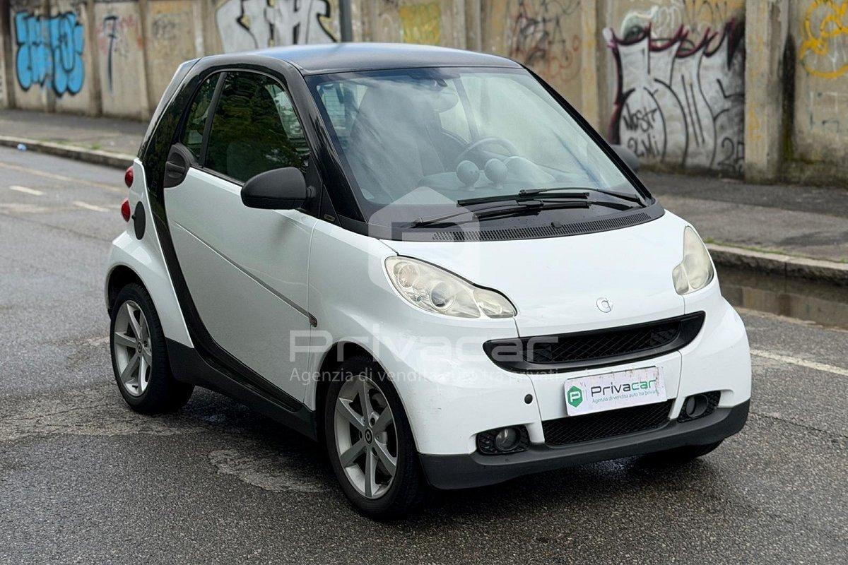 SMART fortwo 1000 52 kW coupé pulse