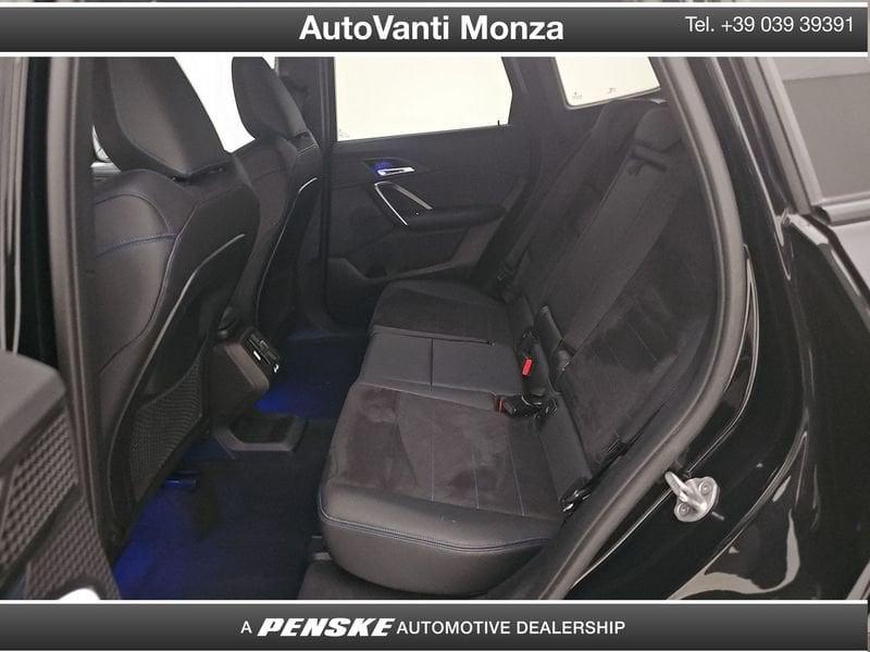 BMW X1 X1 sdrive18d MSport auto