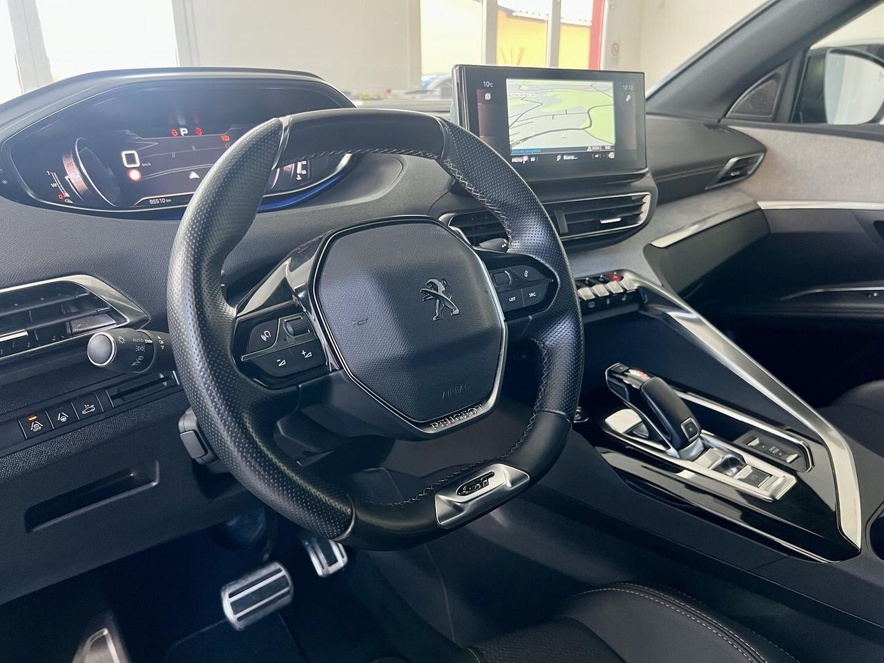 PEUGEOT 3008 BlueHDi 130 S&S EAT8 GT - 2023