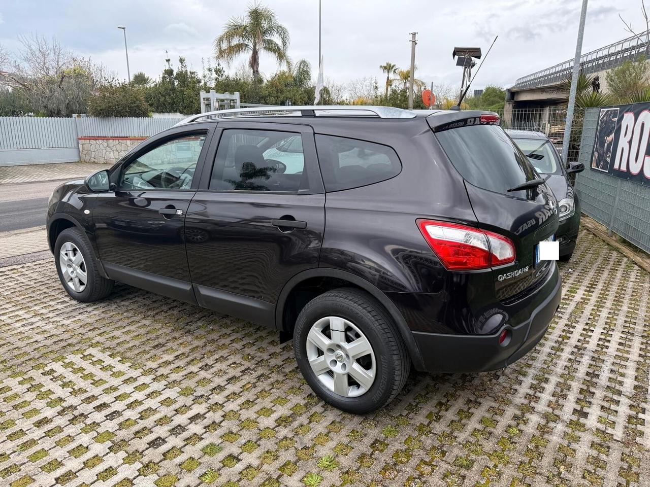 Nissan Qashqai Qashqai+2 1.5 dCi DPF Tekna-10/2012