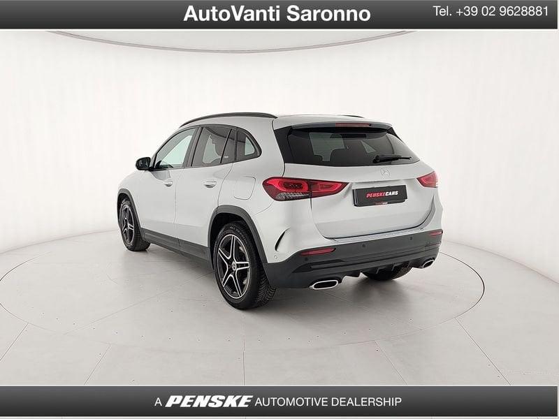 Mercedes-Benz GLA GLA 220 d Automatic Premium