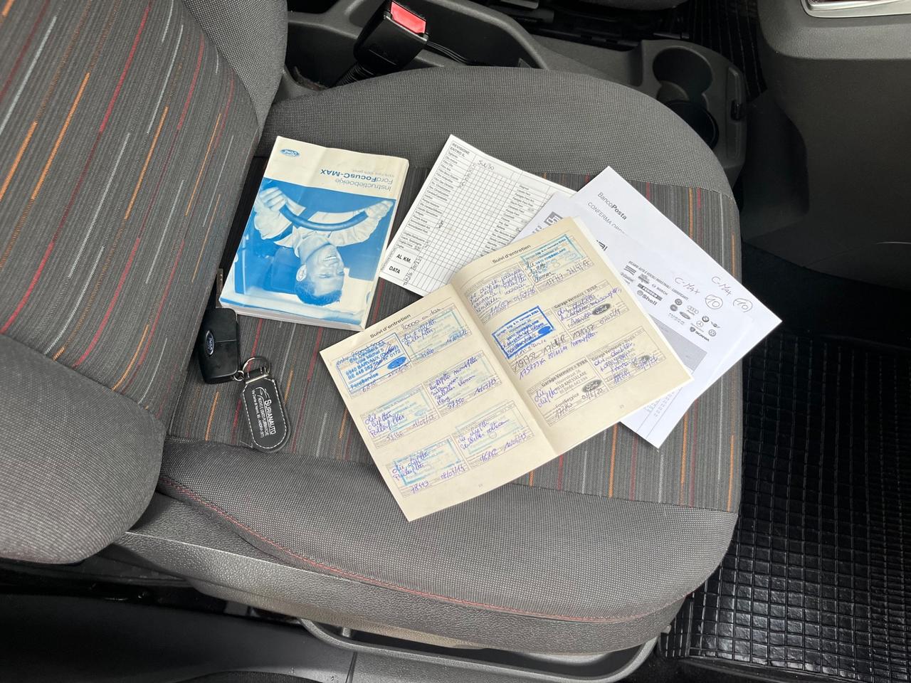 Ford C-Max 1.6 TDCI TITANIUM