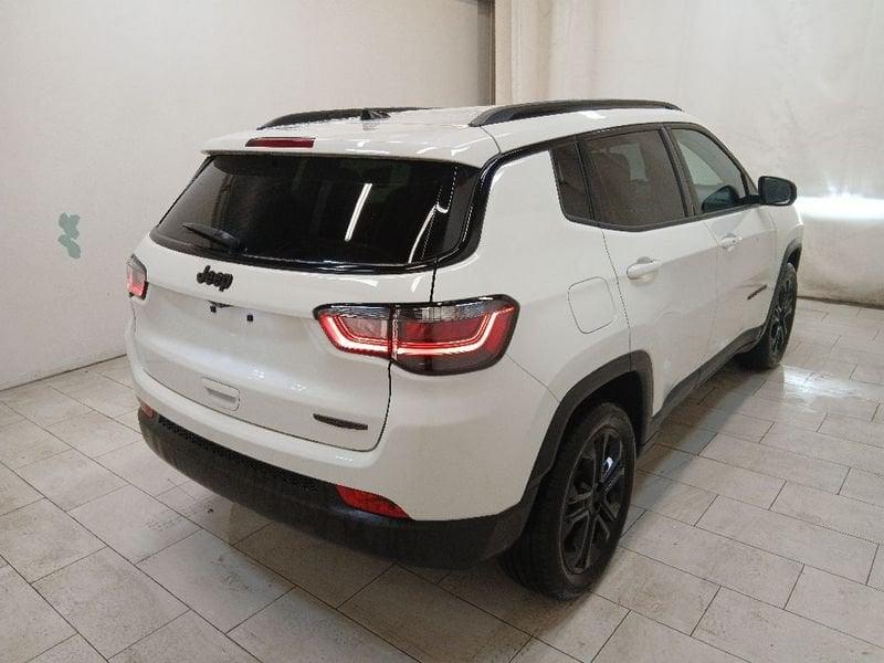 Jeep Compass 1.6 mjt Night Eagle 2wd 130cv