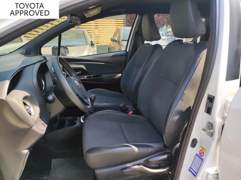 Toyota Yaris 5P 1.5 LOUNGE