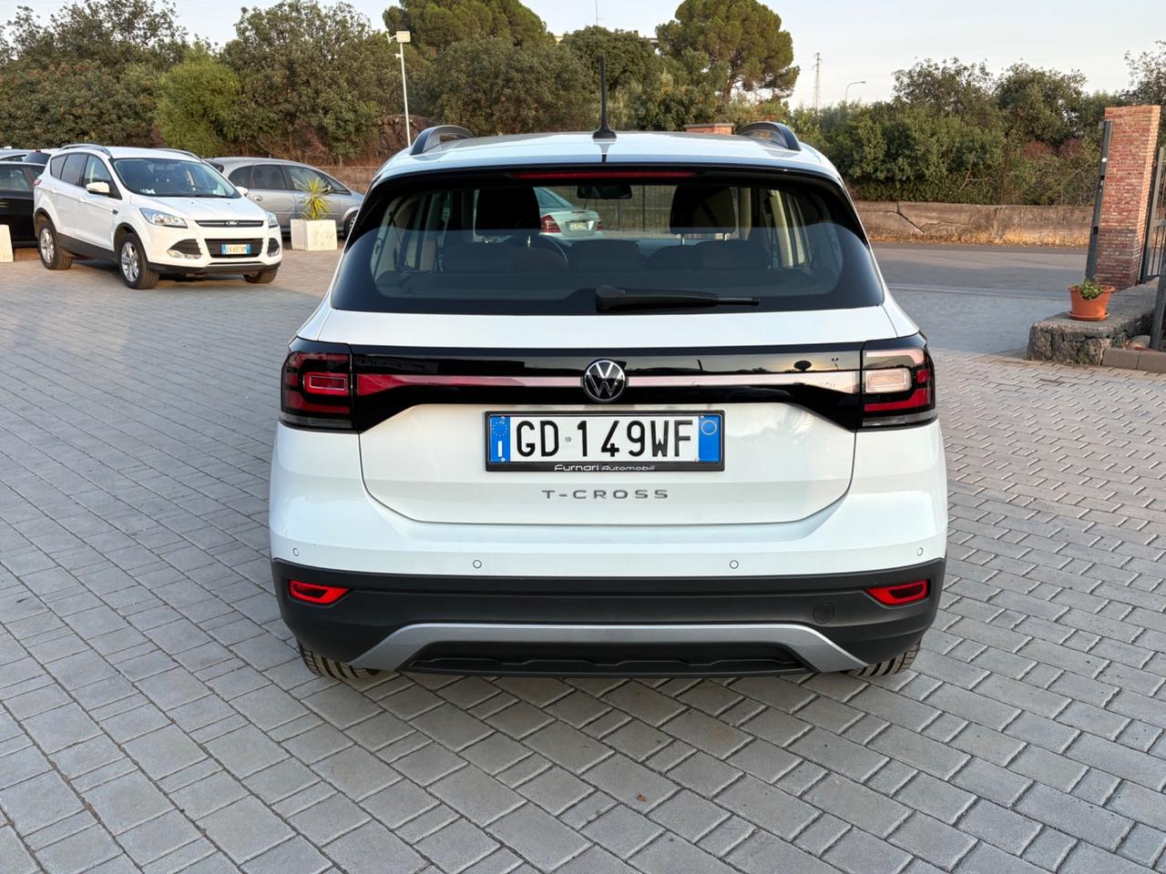 Volkswagen T-Cross 1.0 TSI Style BMT