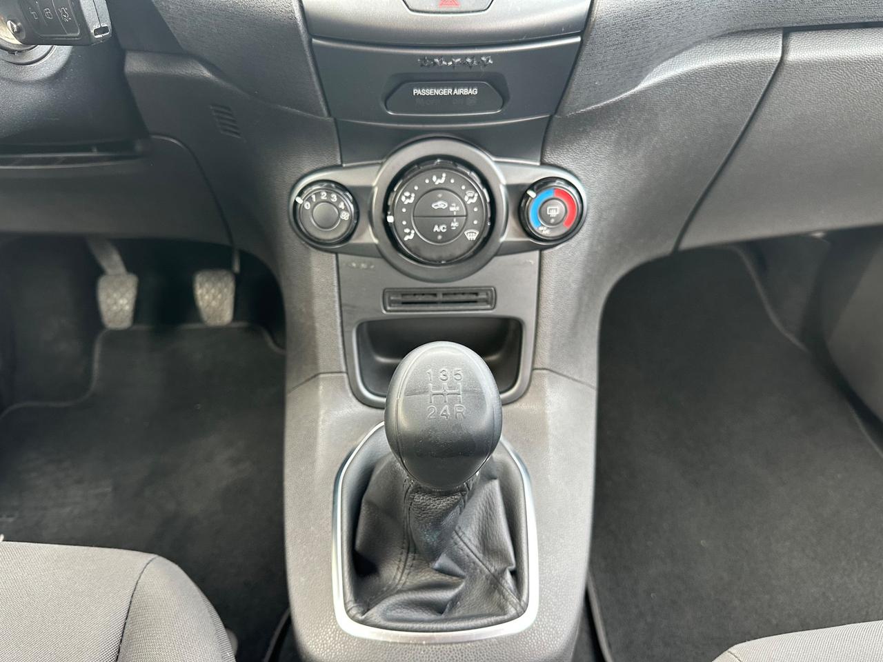 Ford Fiesta Plus 1.4 5 porte Bz.- GPL