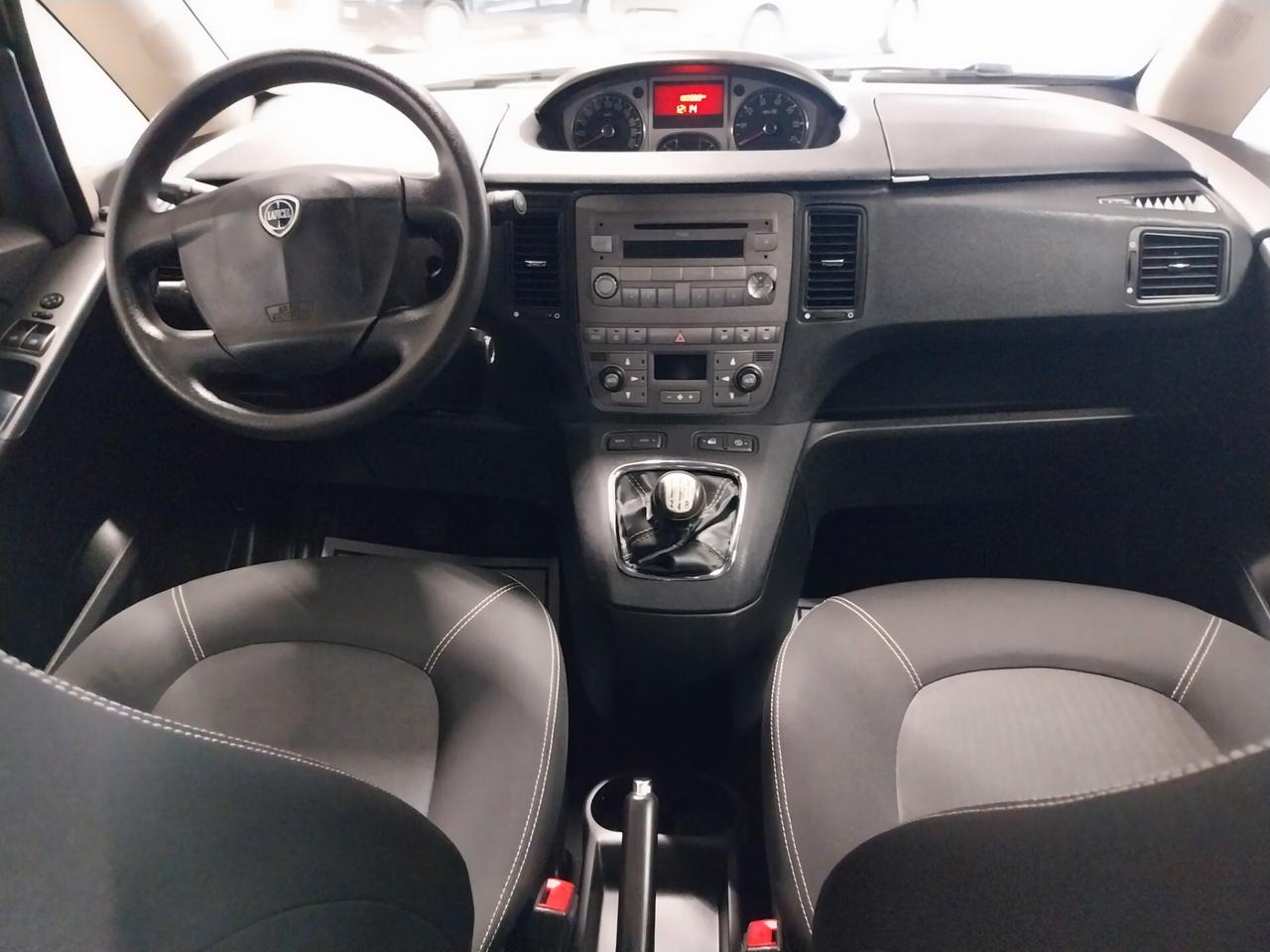 Lancia MUSA 1.3 Mjt 95 CV Avenue - ok neopatentati