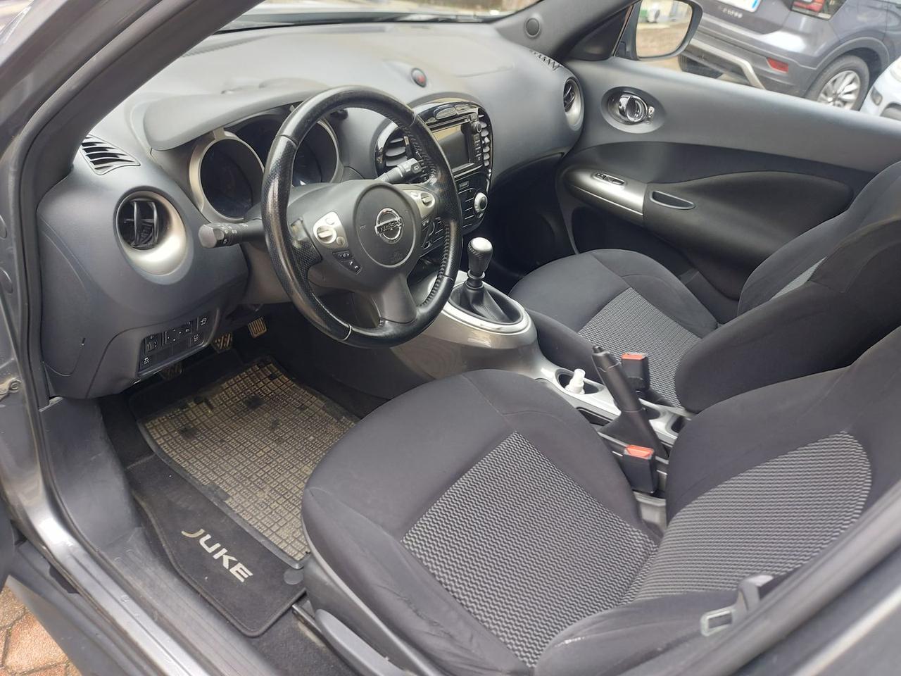 Nissan Juke 1.5 dCi Acenta 110 cv