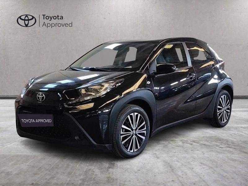 Toyota Aygo X 1.0B (72 CV) Active S-CVT