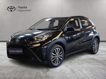 Toyota Aygo X 1.0B (72 CV) Active S-CVT