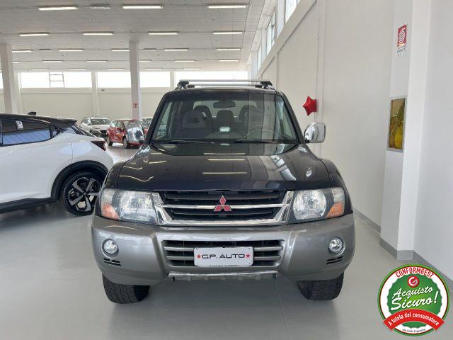 MITSUBISHI Pajero 2.5 TDI 3p. Instyle