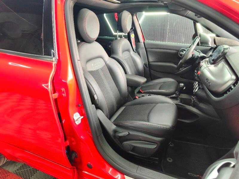 FIAT 500X 500X 1.3 T4 150 CV DCT Sport