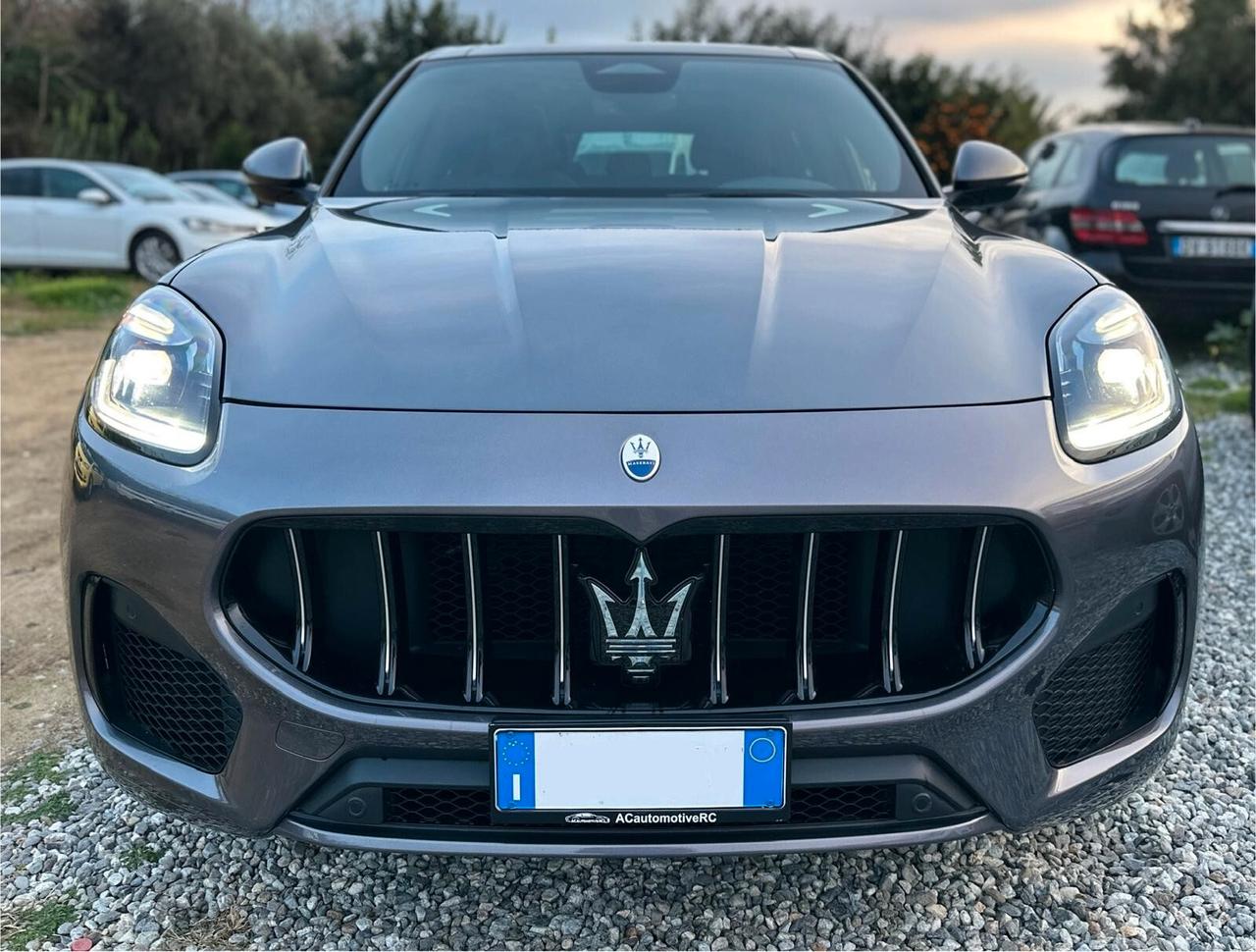 Maserati Grecale MHEV 250 CV AWD GT