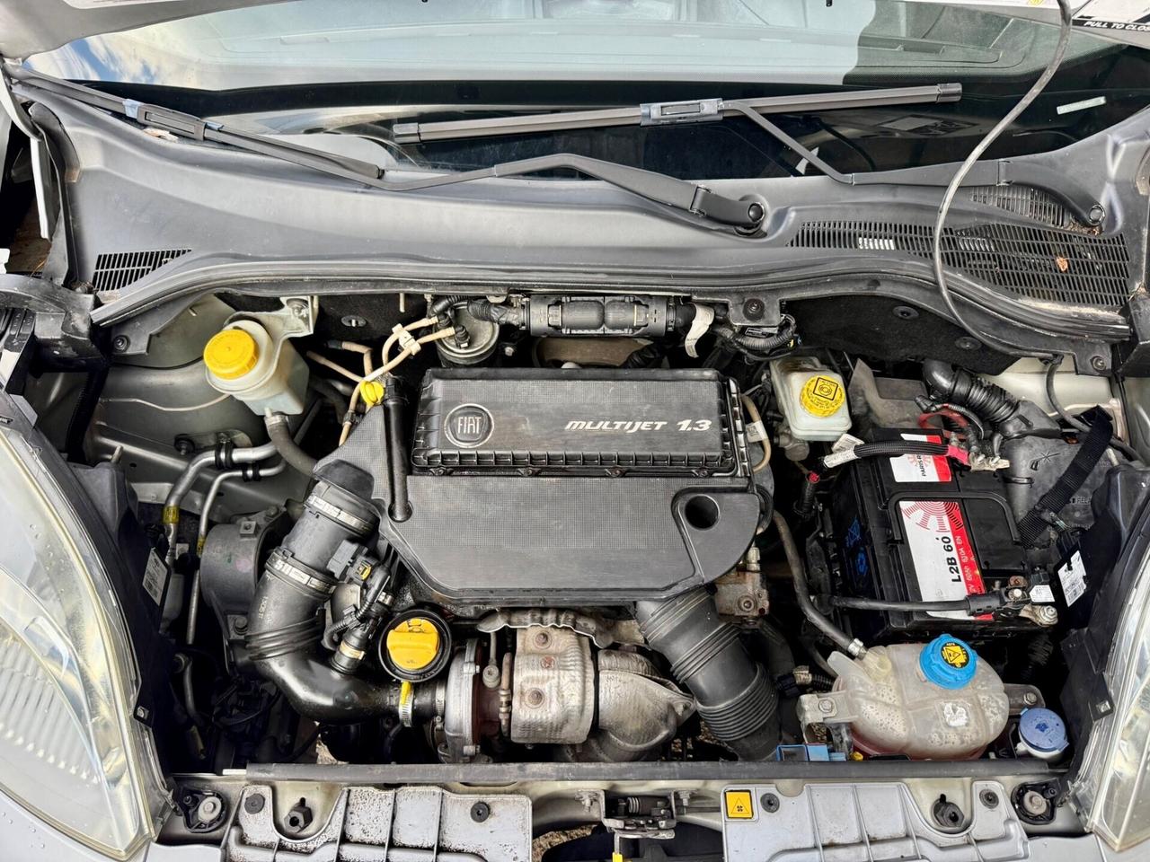 Fiat Qubo DIESEL 1.3 MJT 5posti NEOPATENTATI