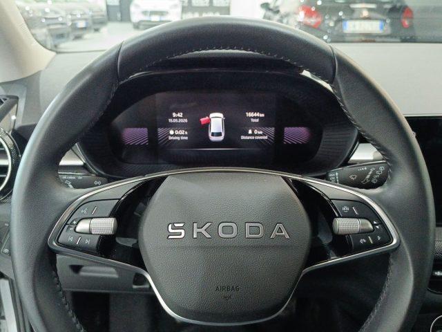 SKODA Fabia 1.0 TSI 95 CV 130 Edition