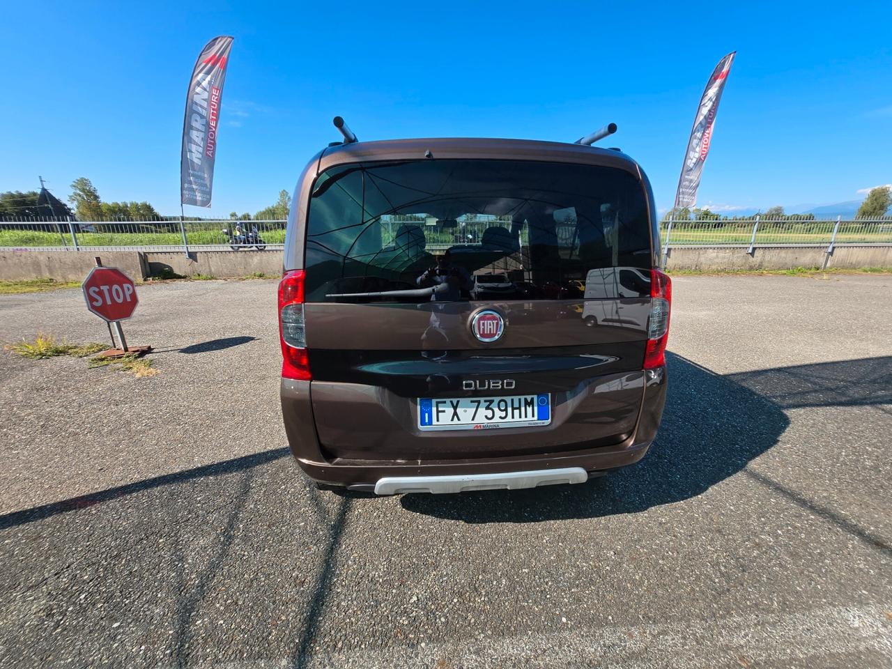 Fiat Qubo 1.3 MJT 80 CV Trekking