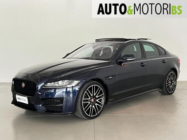 JAGUAR XF 2.0 D 180 CV aut. R-Sport