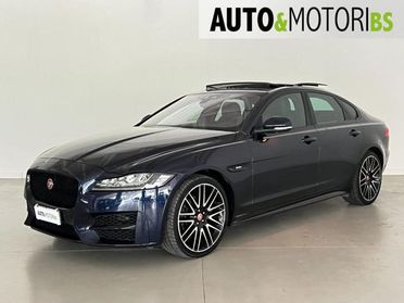JAGUAR XF 2.0 D 180 CV aut. R-Sport