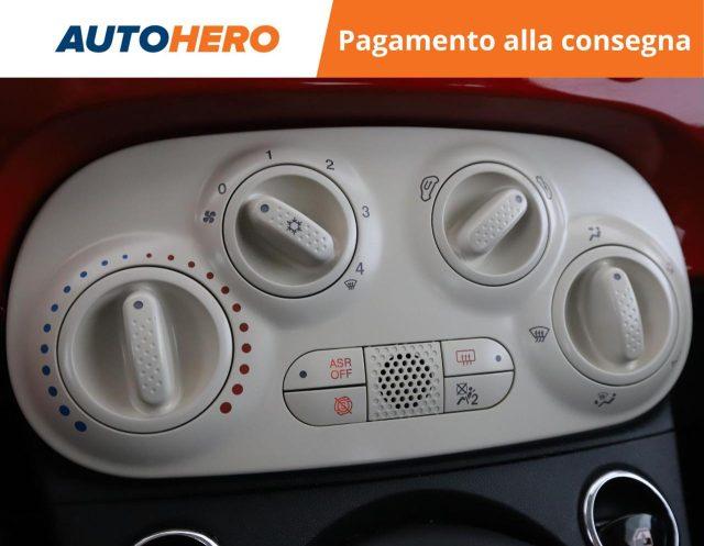 FIAT 500 1.2 Pop