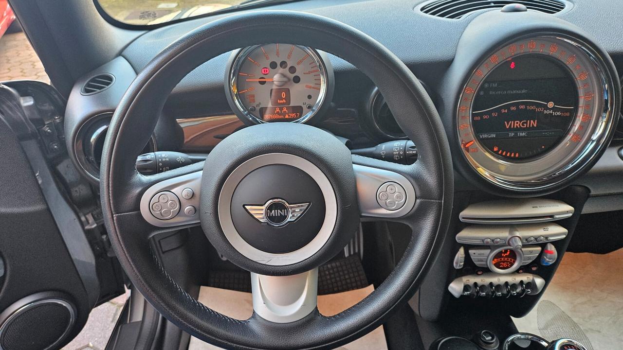 Mini John Cooper Works Targa DR252RP MOTORE NUOVO IN FATTURA