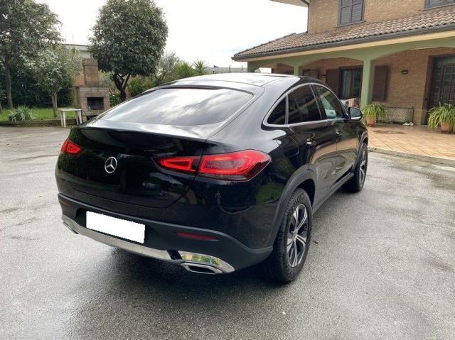 MERCEDES - GLE -300 d 4Matic Mild Hybrid Coupé Sport