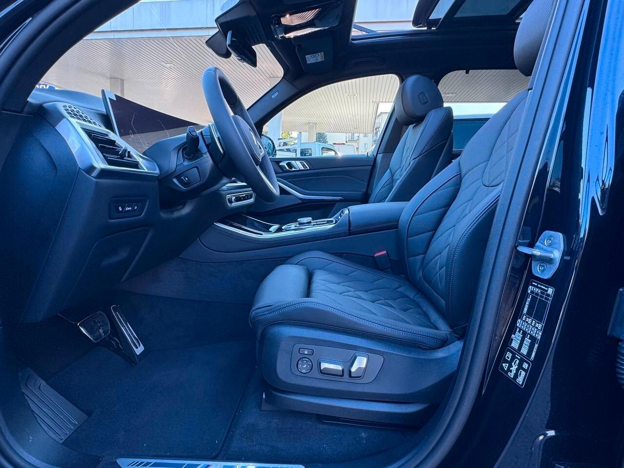 Bmw X5 xDrive30d 48V